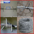 Barbed wire/ Galvanized Barbed wire/ PVC coated Barbed wire